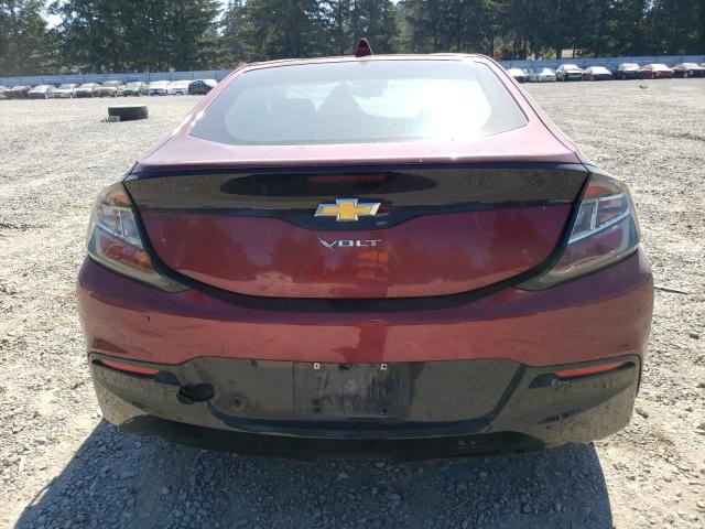 Photo 5 VIN: 1G1RC6S53GU113138 - CHEVROLET VOLT 