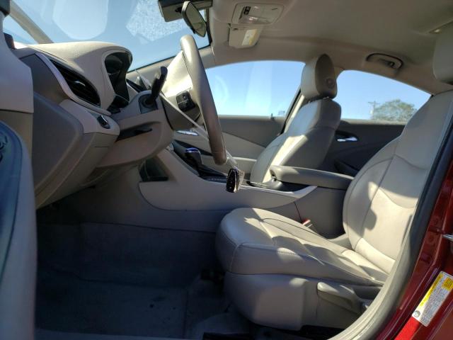 Photo 6 VIN: 1G1RC6S53GU113138 - CHEVROLET VOLT 