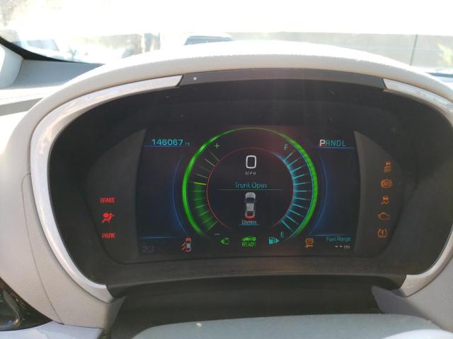 Photo 8 VIN: 1G1RC6S53GU113138 - CHEVROLET VOLT 