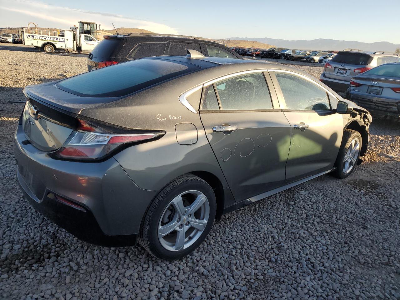 Photo 2 VIN: 1G1RC6S53GU114872 - CHEVROLET VOLT 