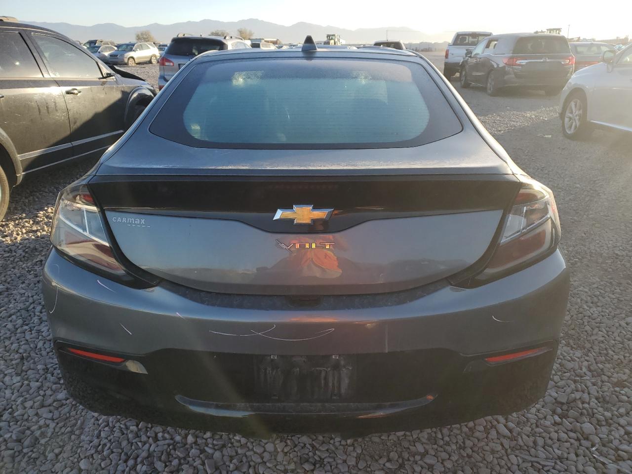 Photo 5 VIN: 1G1RC6S53GU114872 - CHEVROLET VOLT 