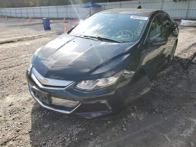 Photo 1 VIN: 1G1RC6S53GU121515 - CHEVROLET VOLT LT 