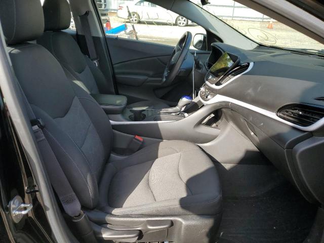 Photo 4 VIN: 1G1RC6S53GU121515 - CHEVROLET VOLT LT 