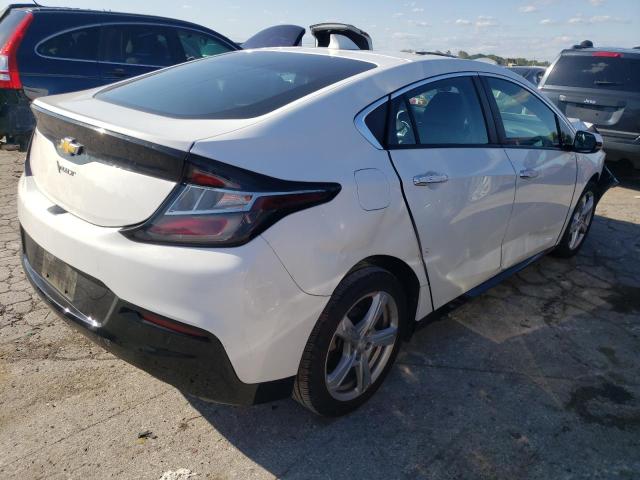 Photo 3 VIN: 1G1RC6S53GU123006 - CHEVROLET VOLT LT 