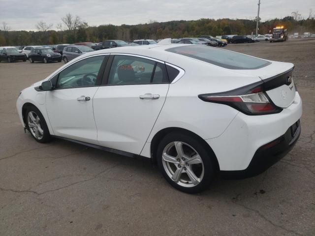 Photo 1 VIN: 1G1RC6S53GU129906 - CHEVROLET VOLT 