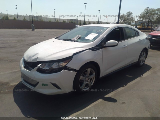 Photo 1 VIN: 1G1RC6S53GU131672 - CHEVROLET VOLT 