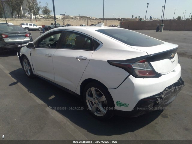 Photo 2 VIN: 1G1RC6S53GU131672 - CHEVROLET VOLT 