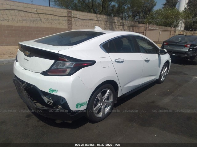 Photo 3 VIN: 1G1RC6S53GU131672 - CHEVROLET VOLT 