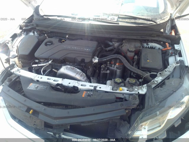 Photo 9 VIN: 1G1RC6S53GU131672 - CHEVROLET VOLT 