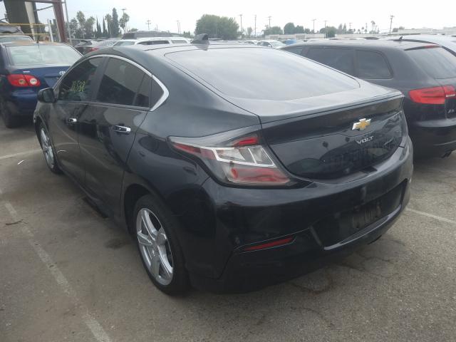 Photo 2 VIN: 1G1RC6S53GU134989 - CHEVROLET VOLT 