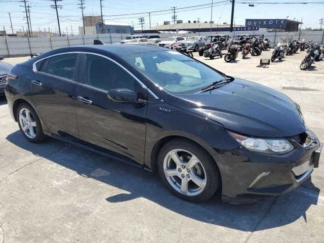 Photo 3 VIN: 1G1RC6S53GU138721 - CHEVROLET VOLT LT 