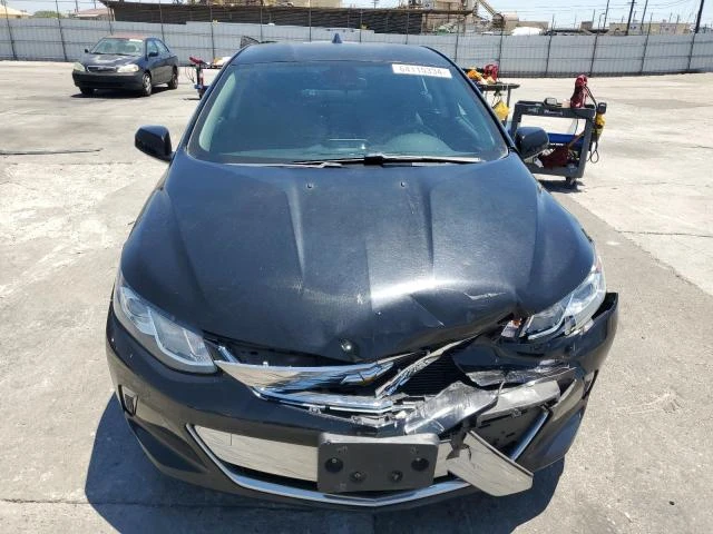 Photo 4 VIN: 1G1RC6S53GU138721 - CHEVROLET VOLT LT 