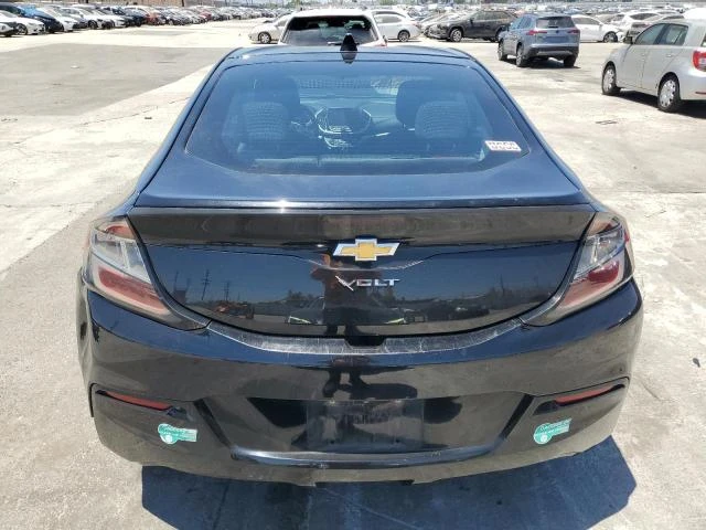 Photo 5 VIN: 1G1RC6S53GU138721 - CHEVROLET VOLT LT 