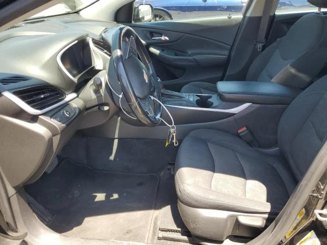 Photo 6 VIN: 1G1RC6S53GU138721 - CHEVROLET VOLT LT 