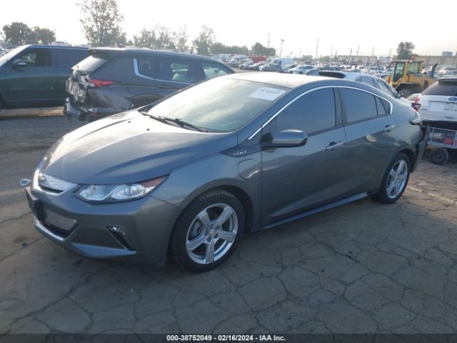 Photo 1 VIN: 1G1RC6S53GU140436 - CHEVROLET VOLT 