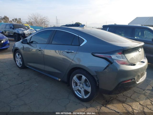 Photo 2 VIN: 1G1RC6S53GU140436 - CHEVROLET VOLT 