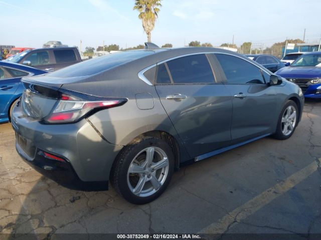 Photo 3 VIN: 1G1RC6S53GU140436 - CHEVROLET VOLT 