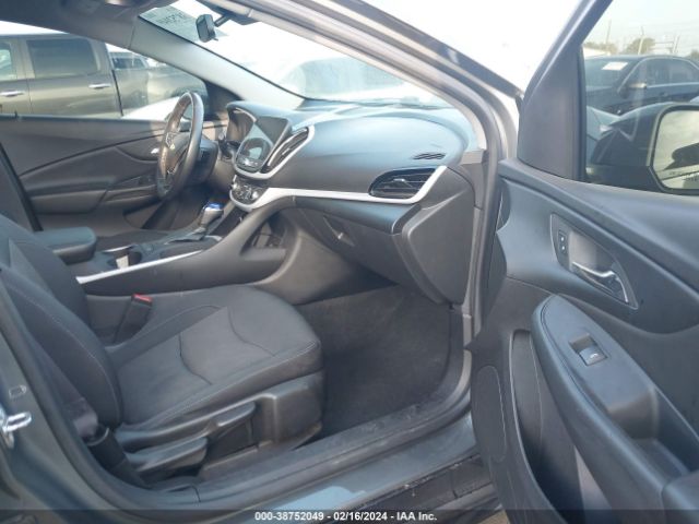 Photo 4 VIN: 1G1RC6S53GU140436 - CHEVROLET VOLT 