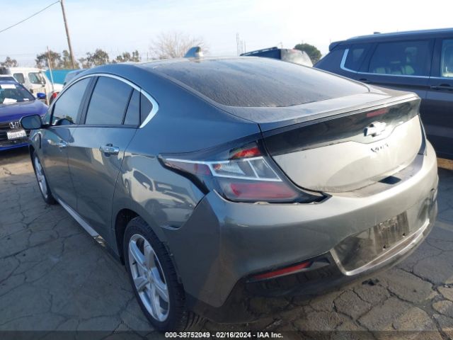 Photo 5 VIN: 1G1RC6S53GU140436 - CHEVROLET VOLT 