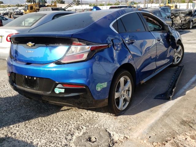 Photo 3 VIN: 1G1RC6S53GU141182 - CHEVROLET VOLT LT 