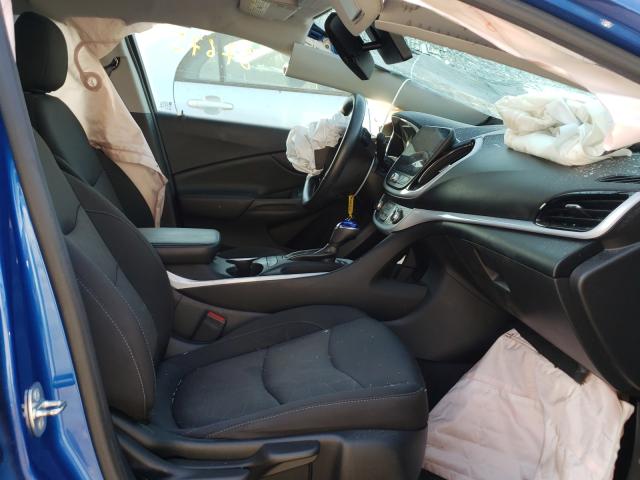 Photo 4 VIN: 1G1RC6S53GU141182 - CHEVROLET VOLT LT 