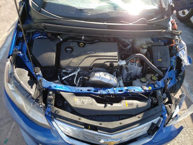 Photo 6 VIN: 1G1RC6S53GU141182 - CHEVROLET VOLT LT 