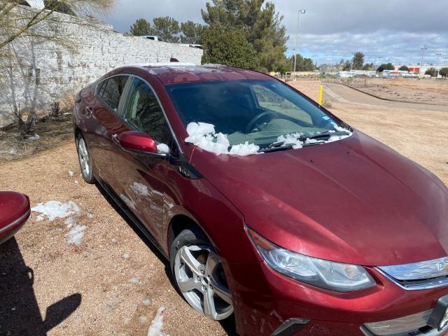 Photo 1 VIN: 1G1RC6S53HU100469 - CHEVROLET VOLT LT 