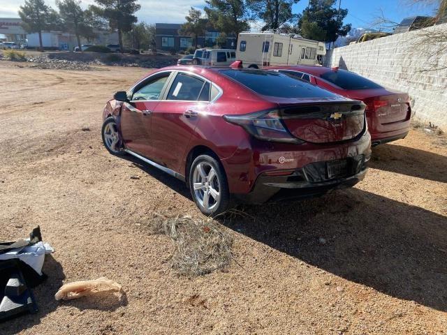 Photo 2 VIN: 1G1RC6S53HU100469 - CHEVROLET VOLT LT 