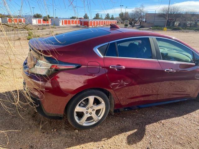 Photo 3 VIN: 1G1RC6S53HU100469 - CHEVROLET VOLT LT 