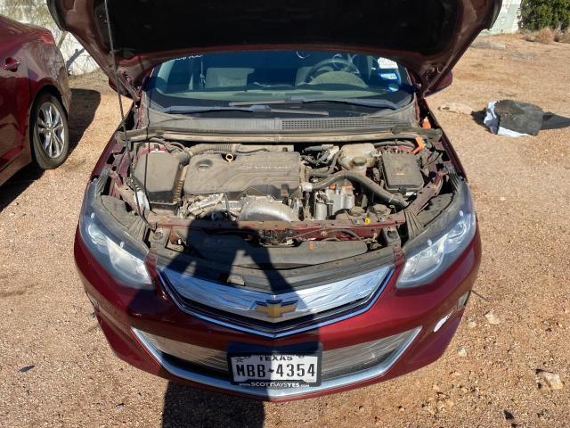 Photo 6 VIN: 1G1RC6S53HU100469 - CHEVROLET VOLT LT 