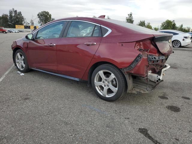 Photo 1 VIN: 1G1RC6S53HU103713 - CHEVROLET VOLT LT 