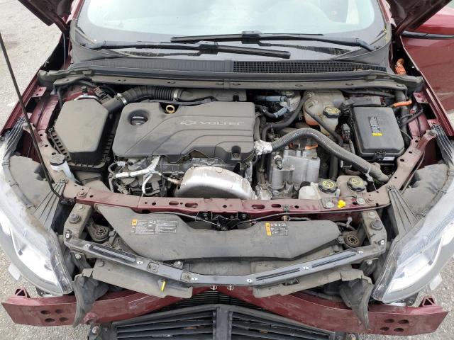 Photo 10 VIN: 1G1RC6S53HU103713 - CHEVROLET VOLT LT 