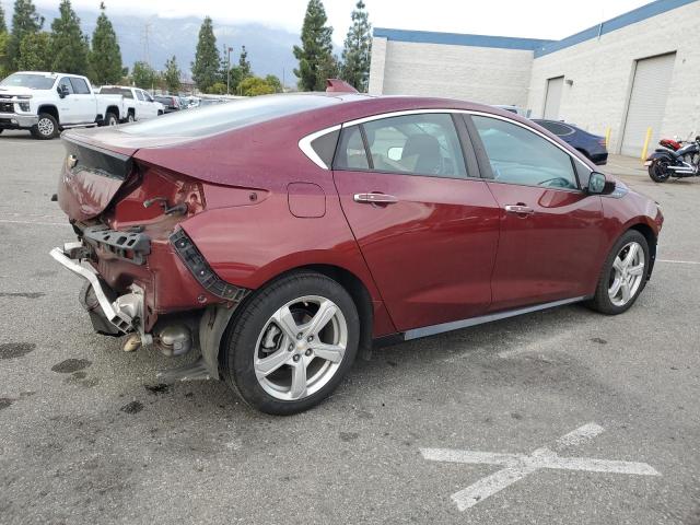 Photo 2 VIN: 1G1RC6S53HU103713 - CHEVROLET VOLT LT 