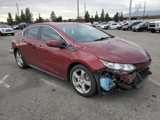 Photo 3 VIN: 1G1RC6S53HU103713 - CHEVROLET VOLT LT 