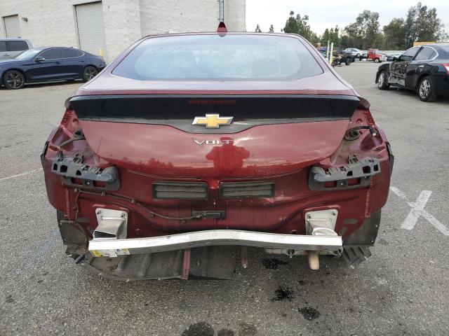 Photo 5 VIN: 1G1RC6S53HU103713 - CHEVROLET VOLT LT 