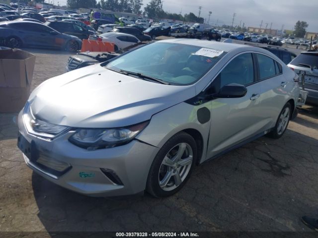 Photo 1 VIN: 1G1RC6S53HU107941 - CHEVROLET VOLT 