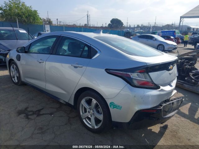 Photo 2 VIN: 1G1RC6S53HU107941 - CHEVROLET VOLT 