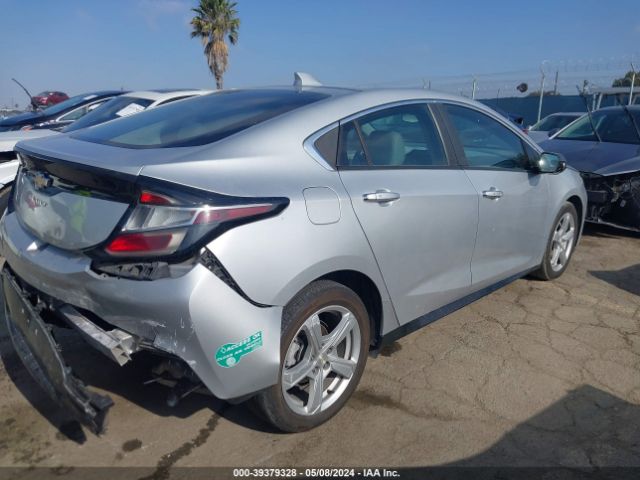 Photo 3 VIN: 1G1RC6S53HU107941 - CHEVROLET VOLT 