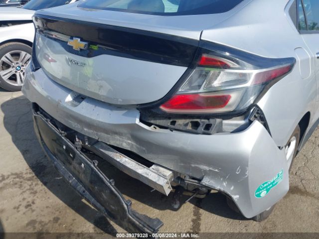 Photo 5 VIN: 1G1RC6S53HU107941 - CHEVROLET VOLT 