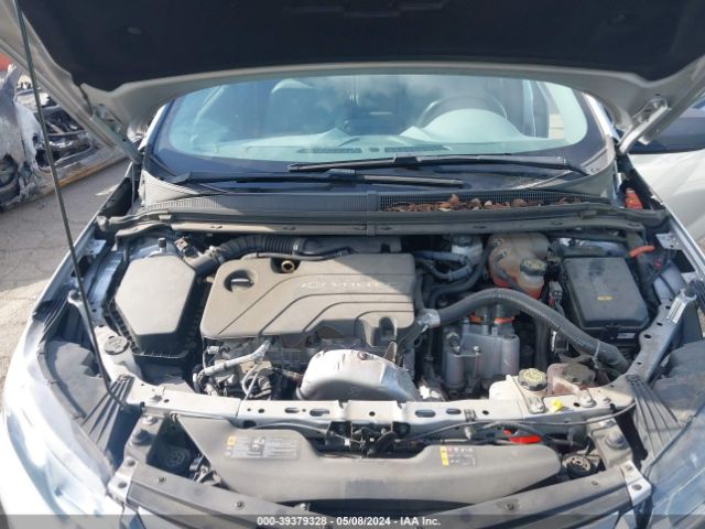 Photo 9 VIN: 1G1RC6S53HU107941 - CHEVROLET VOLT 