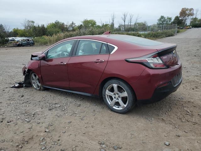 Photo 1 VIN: 1G1RC6S53HU112105 - CHEVROLET VOLT LT 