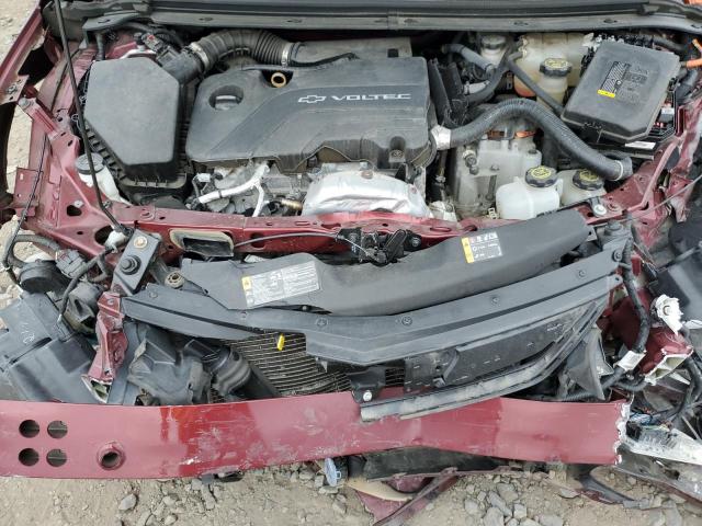 Photo 10 VIN: 1G1RC6S53HU112105 - CHEVROLET VOLT LT 