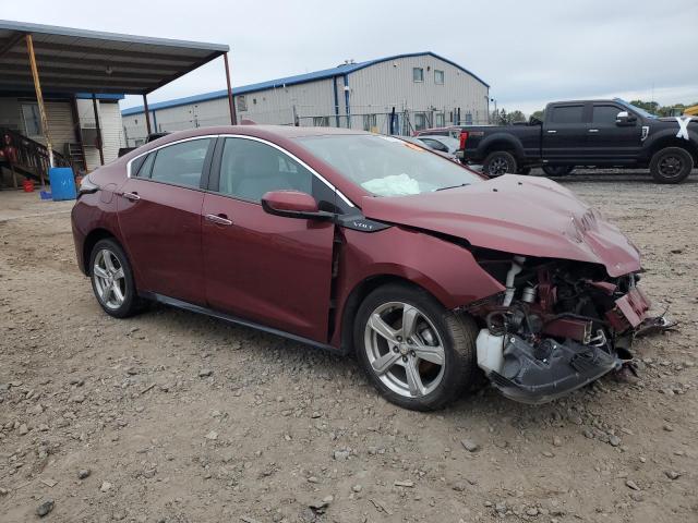 Photo 3 VIN: 1G1RC6S53HU112105 - CHEVROLET VOLT LT 