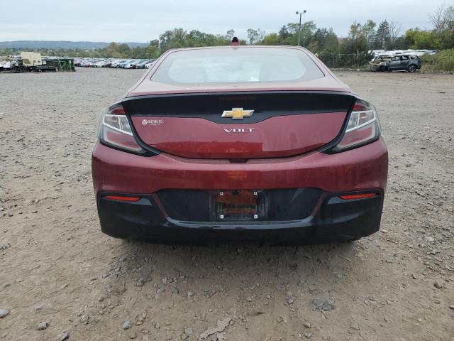 Photo 5 VIN: 1G1RC6S53HU112105 - CHEVROLET VOLT LT 