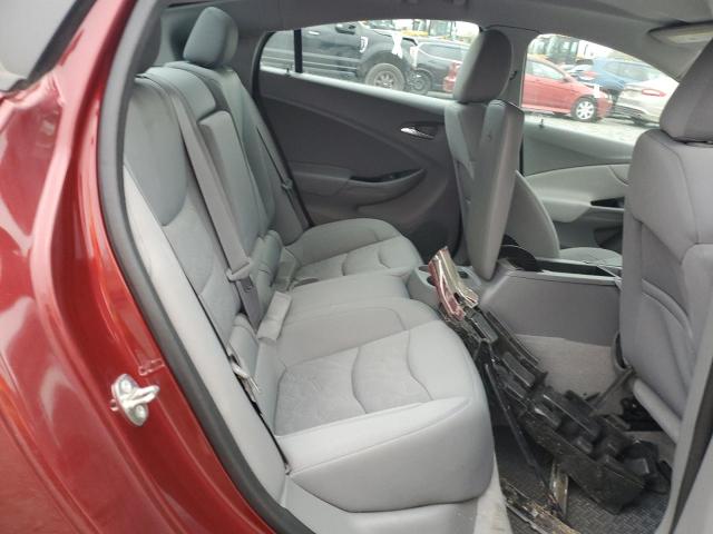 Photo 9 VIN: 1G1RC6S53HU112105 - CHEVROLET VOLT LT 