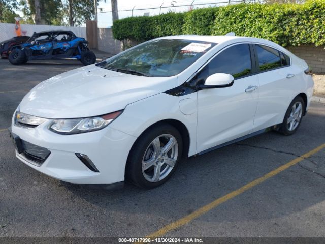 Photo 1 VIN: 1G1RC6S53HU173325 - CHEVROLET VOLT 