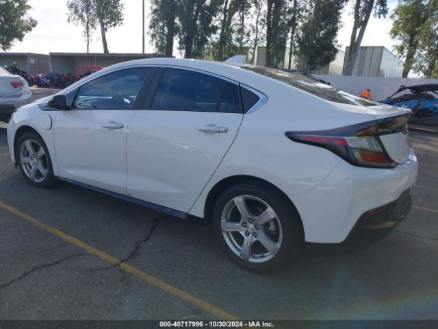 Photo 2 VIN: 1G1RC6S53HU173325 - CHEVROLET VOLT 