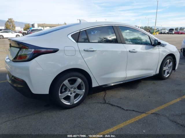 Photo 3 VIN: 1G1RC6S53HU173325 - CHEVROLET VOLT 