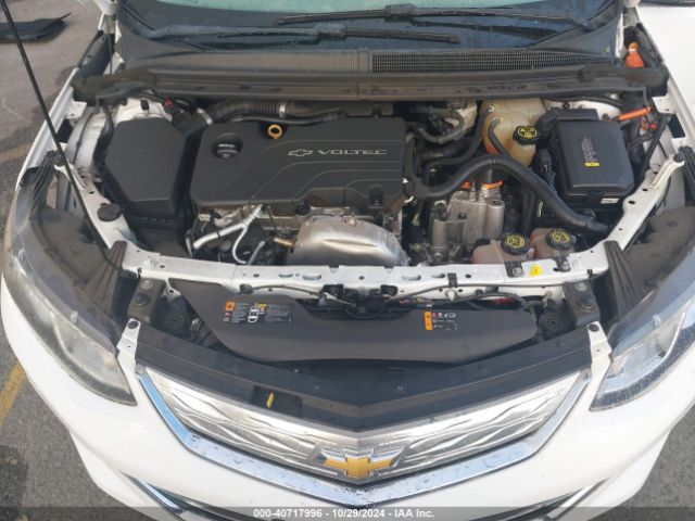 Photo 9 VIN: 1G1RC6S53HU173325 - CHEVROLET VOLT 