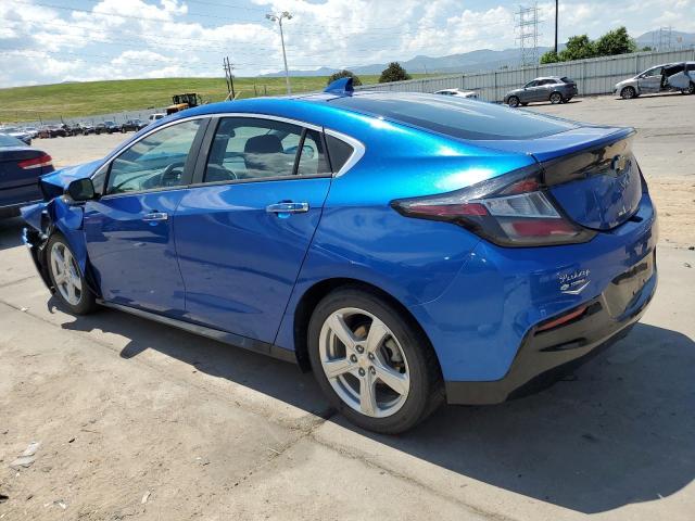 Photo 1 VIN: 1G1RC6S53HU177410 - CHEVROLET VOLT LT 